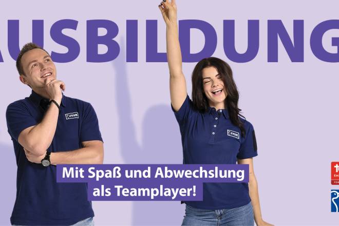 Ausbildung in der Filiale JYSK Deutschland